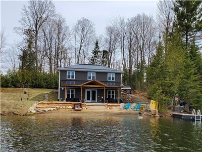 Greens Lake Cottage Rental