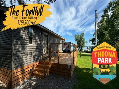 The Fonthill - Family Cottage For Sale On Buckhorn Lake!