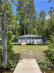 Long Lake Retreat in Kaszuby, Combermere 1st & 2nd week of July still available