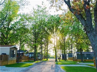 Niagara On The Lake Southeastern Niagara Ontario Cottage