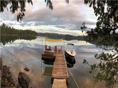 Peace and Quiet on Lac McGregor