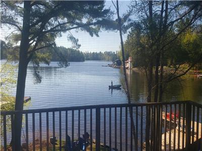 Cozy Muskoka Cottage  June Weekday available -unlimited Boating Trent Severn Waterway