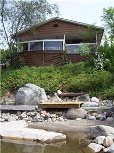 Thompson Okanagan British Columbia Cottage Rentals Vacation