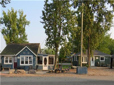 Lakeview Kimura Cottages, Long Point