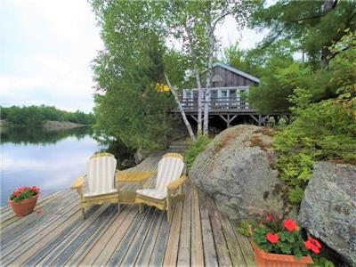 OCR - Osprey Point Cottage (F018) on Pine Lake, Gravenhurst, Muskoka, Ontario
