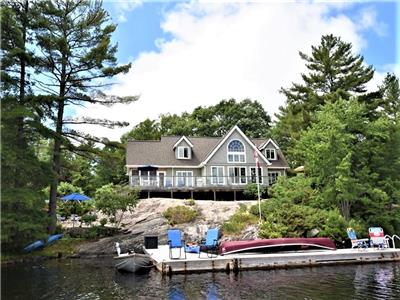 Huntsville Muskoka Georgian Bay Ontario Cottage Rentals