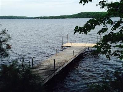 OCR - Rustic Retreat (F202) on Lake of Bays, Huntsville, Ontario (Two Week Rentals Only)