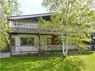 4 Bedroom Swiss Style Chalet- NEW COVID-19 CLEANING procedures