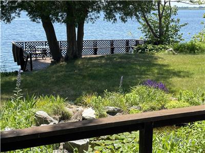 Howe Island Haven - Thousand Island tranquility with ready access to Kingston and Gananoque