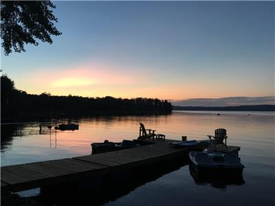 Golden Lake Eastern Ontario Ontario Cottage Rentals Vacation