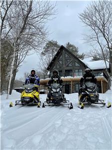 GlenCannon Retreat #2, Mazinaw Lake, Ontario, Canada