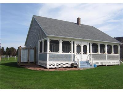 St Louis North Cape Coastal Drive Prince Edward Island Cottage