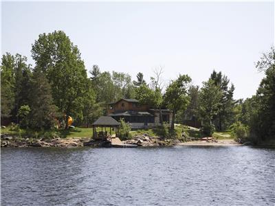 Lodgewood- Honey Harbour, Ontario