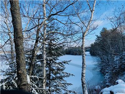 Graphite Bay Cottage *Winter Special* Cross country (XC) or downhill skiing at Calabogie Peaks