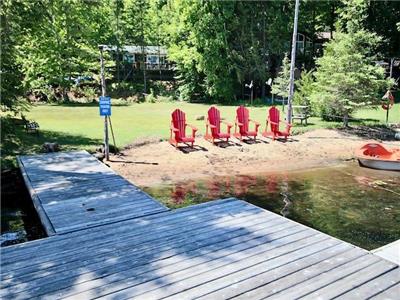 Private Cottage On Chandos Lake