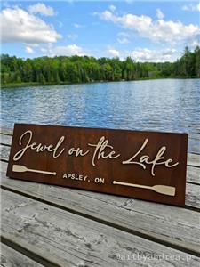 JEWEL ON THE LAKE