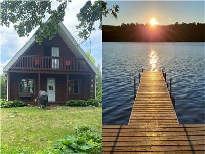 The Paudash Lakehouse - Winter Weekends Available!