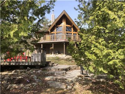 Escape to Little Lake - Port Severn, Ontario - **NEW Listing**