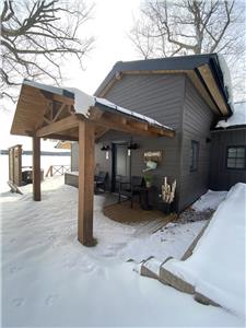 Welcome To The Cozy Cabin On Dalhousie Lake