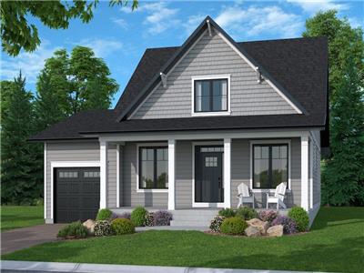New Cottage Style Bungalow+Loft in the Heart of Rideau Lakes