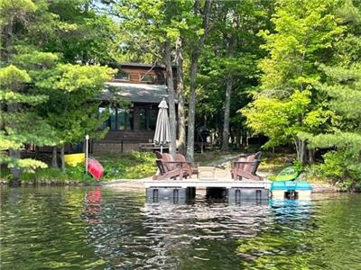 Leonard-on-the-Lake Muskoka - Family Cottage
