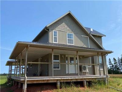 Beautiful Oceanview Home in West PEI - Last minute deals available? reduced weekly rate 10/07