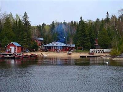 Northern Walleye Lodge - A Turn Key Operation in the Heart of Algoma Country