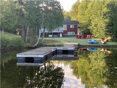 Raspberry Baylake Cottage Rental ?. A Great Vacation Experience