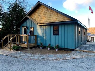 Oz Landing - Affordable Pet-Friendly Cottage w/ Great Swimming, Unlimited Wi-Fi