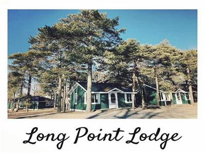 LongPointLodge Cottages