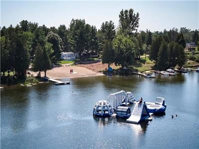 Available Rvs & Resort Cottages starting from $7300 down, $549 per month at Duck Lake Resort