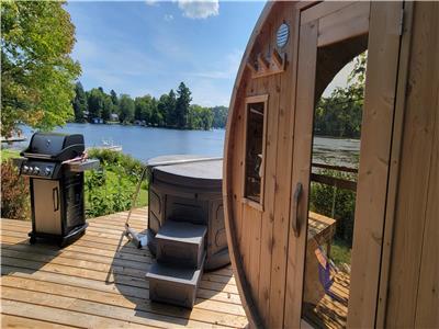 Water's Edge in Port Carling