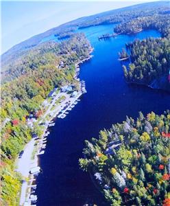 Escape to Tranquility at Lake Onaping Lodge in Northeastern Ontario