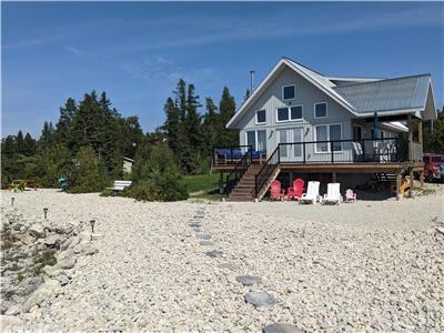 NEW!!! Elysium Cottage Rental - Lake Huron Bruce Peninsula
