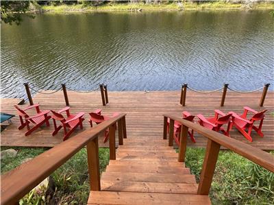**SAUBLE SHORES ESCAPE- WATERFRONT BLISS