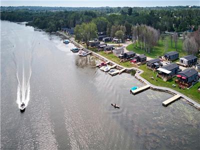 Kawartha Lakes Resort Cottage - Newly Created Sites Now Available
