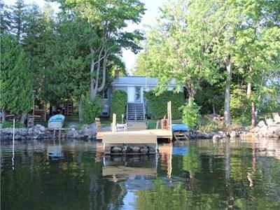 Cute, Comfortable Cottage - Perfect for Families or Couples - Lake Nipissing Gem - Excellent Views