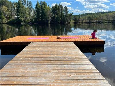 FAMILY FRIENDLY WATERFRONT COTTAGE IN HALIBURTON HIGHLANDS - NEW LISTING