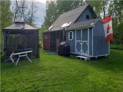 Cottage for Rent Capreol Ontario