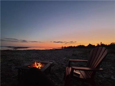 Amazing Sunset Beach Cabin - Hot Tub-luxury