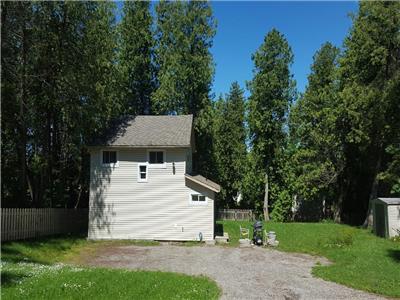 Cottage for rent in Inverhuron, Summer and Winter