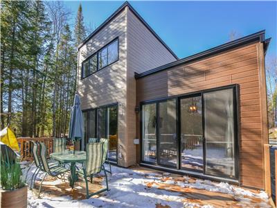 Relaxing cottage/SPA near Tremblant-*NEW*