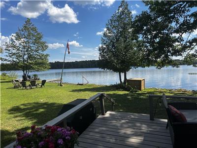 Big Rideau Lake - The Thomsens on Tucker