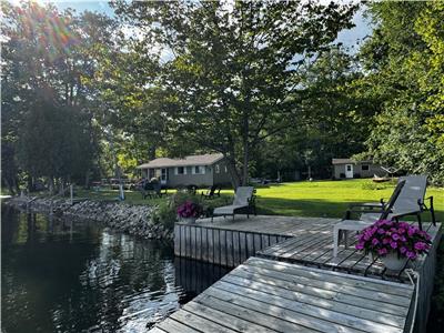 Big Rideau Lake - The Thomsens on Tucker