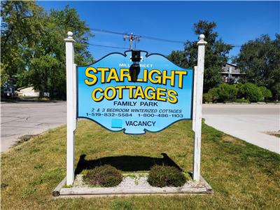 Port Elgin Cottage for Rent - Air Conditioned
