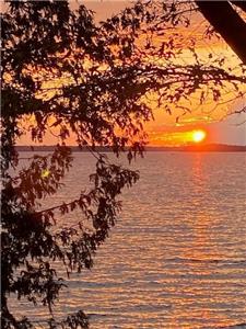 Lake Muskoka cottage; sunny days and spectacular sunsets; close to everything Muskoka has to offer!