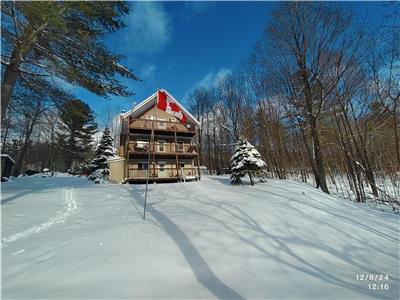 Ruth's Waterfront cottage near Pembroke