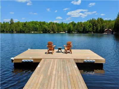 Croft Cove Cottage - Cozy Waterfront Oasis