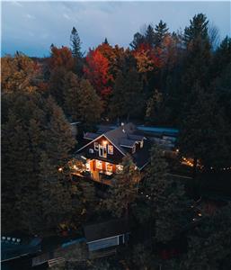 Rice Lake Treehouse