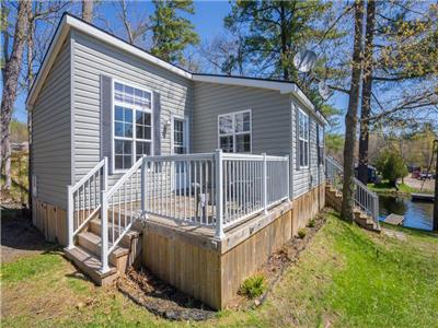 Rare Lakeview Resort Cottage on a Premium Lot | Own Today at Lantern Bay Resort